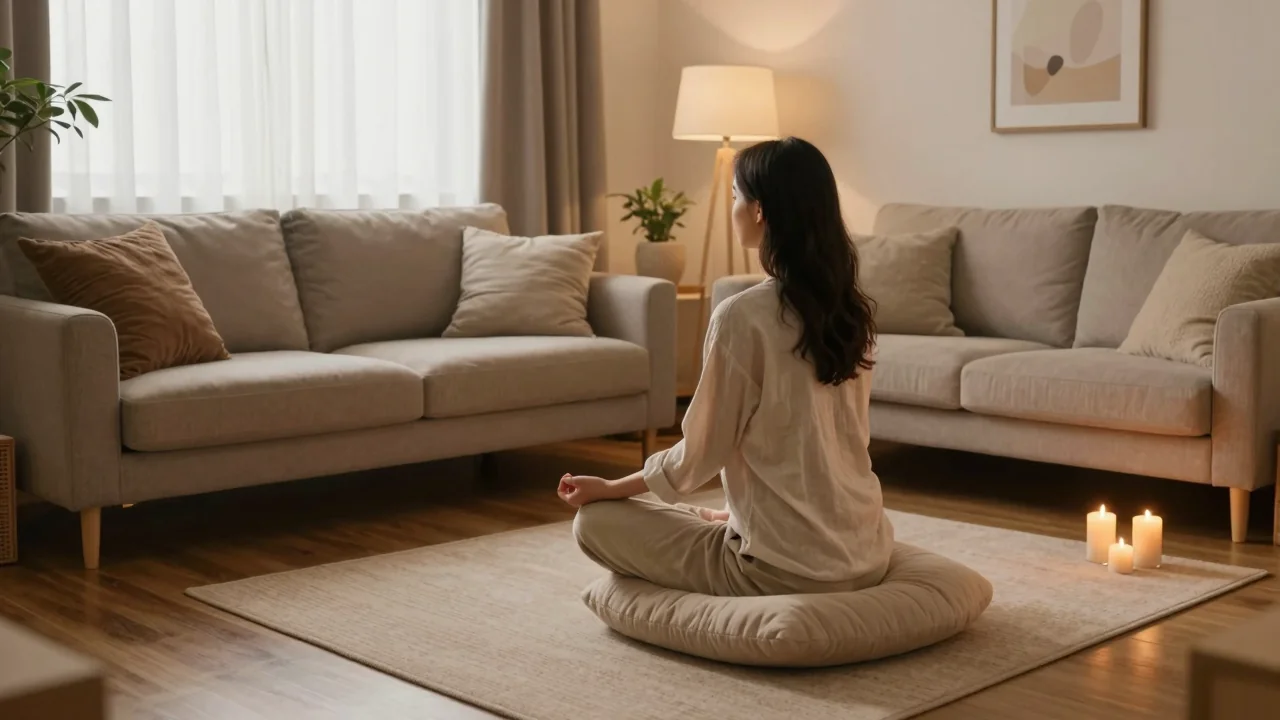 10 idées pour une soirée relaxante à la maison
