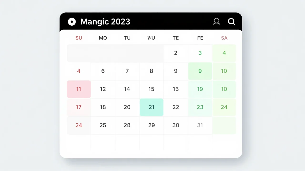 Planifier efficacement son emploi du temps en 2026 — image 2